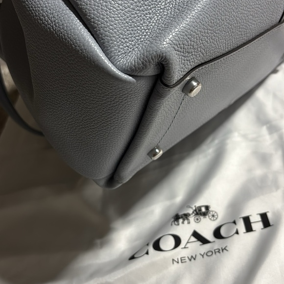 Coach Lana Bag - Grey Blue - Picture 13 of 13